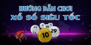 Cách Chơi Xổ Số Siêu Tốc Chiến Thắng Tại Nhà Cái 99Ok